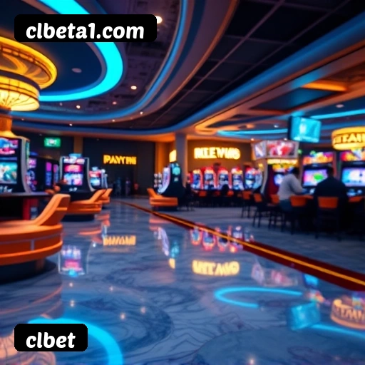 Tabela RTP dos jogos de cassino da clbet