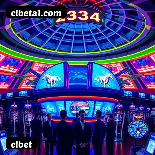 Loterias online disponíveis na clbet